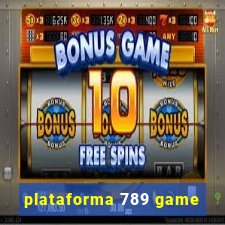 plataforma 789 game